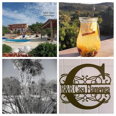 B&B Casa Flamenga Alte Luaran gambar