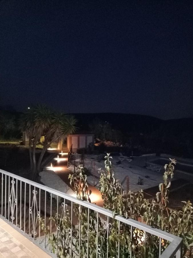 B&B Casa Flamenga Alte Luaran gambar