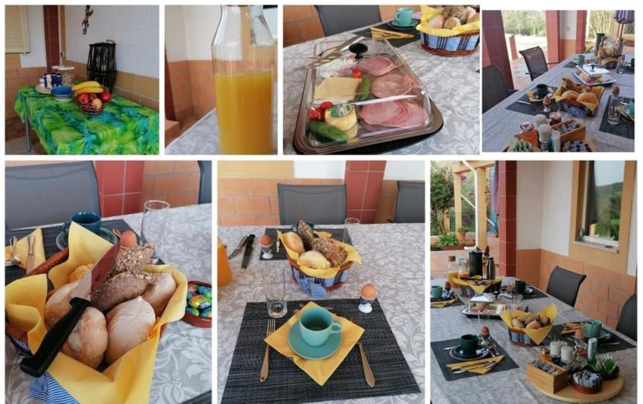 B&B Casa Flamenga Alte Luaran gambar