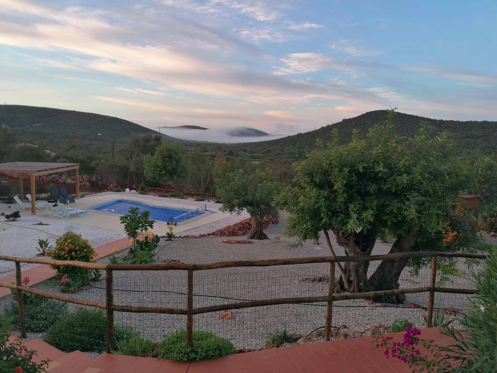 B&B Casa Flamenga Alte Luaran gambar