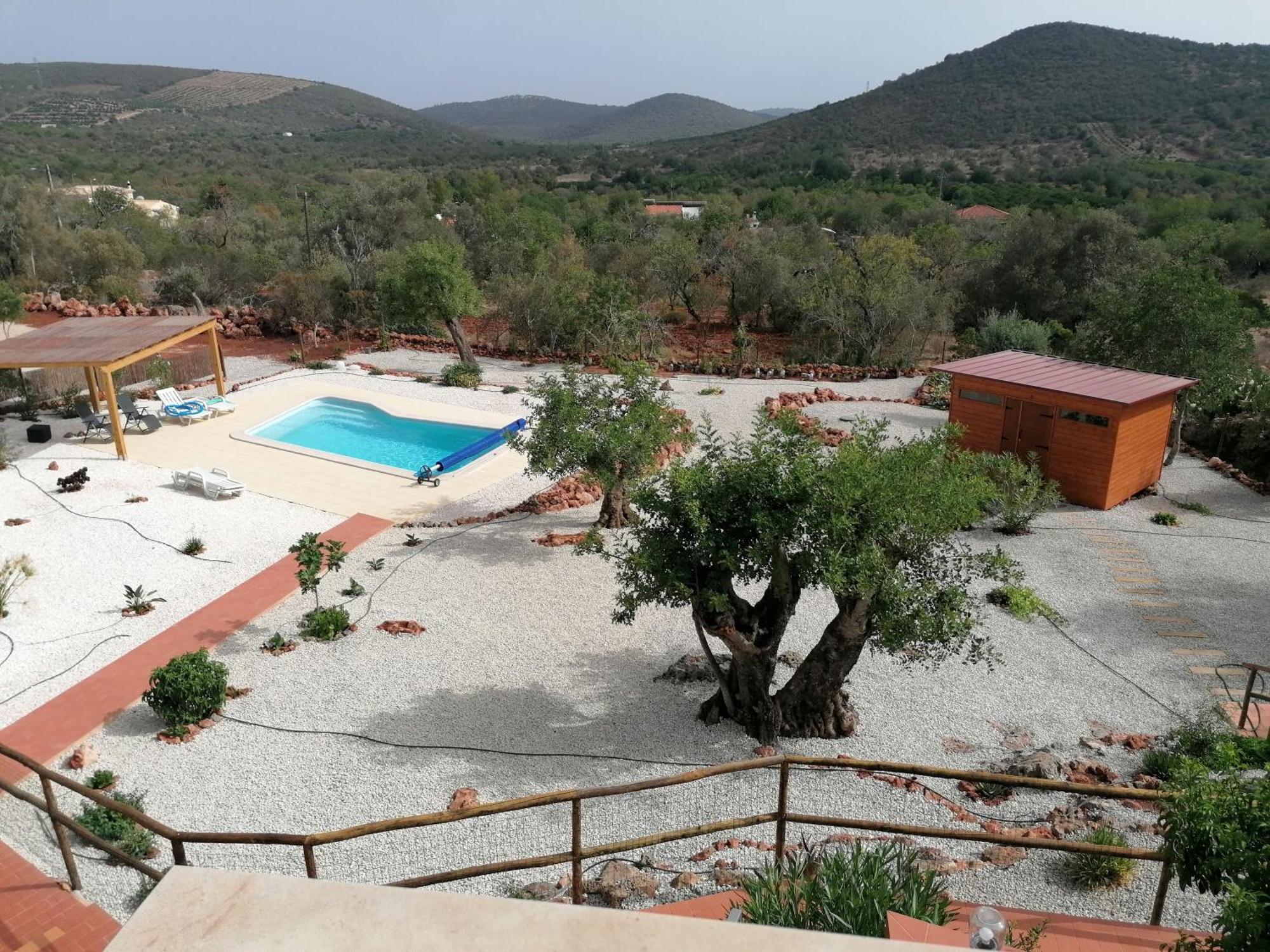 B&B Casa Flamenga Alte Luaran gambar