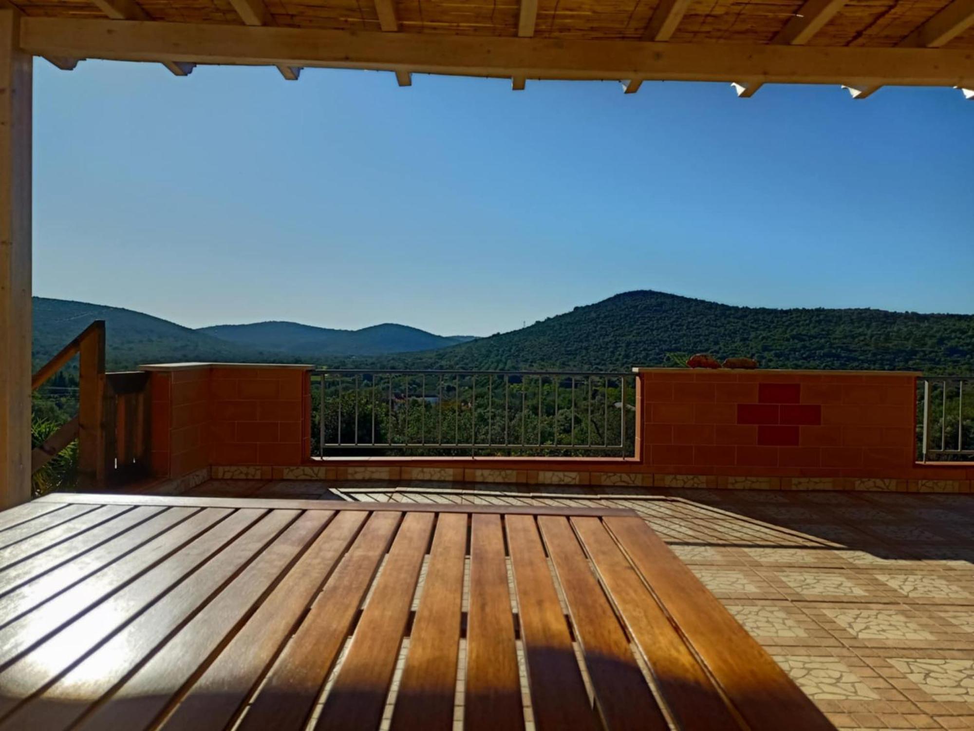 B&B Casa Flamenga Alte Luaran gambar