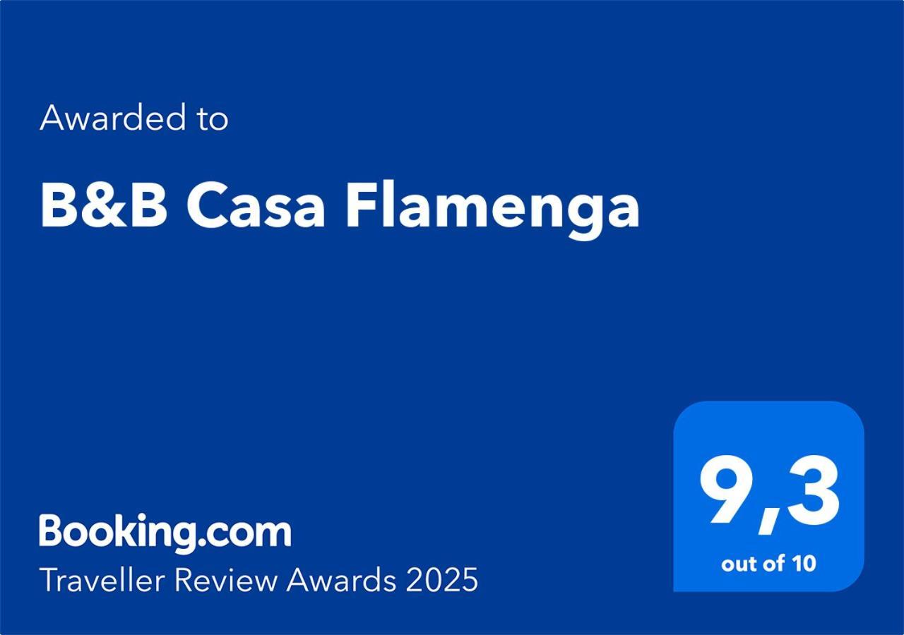 B&B Casa Flamenga Alte Luaran gambar