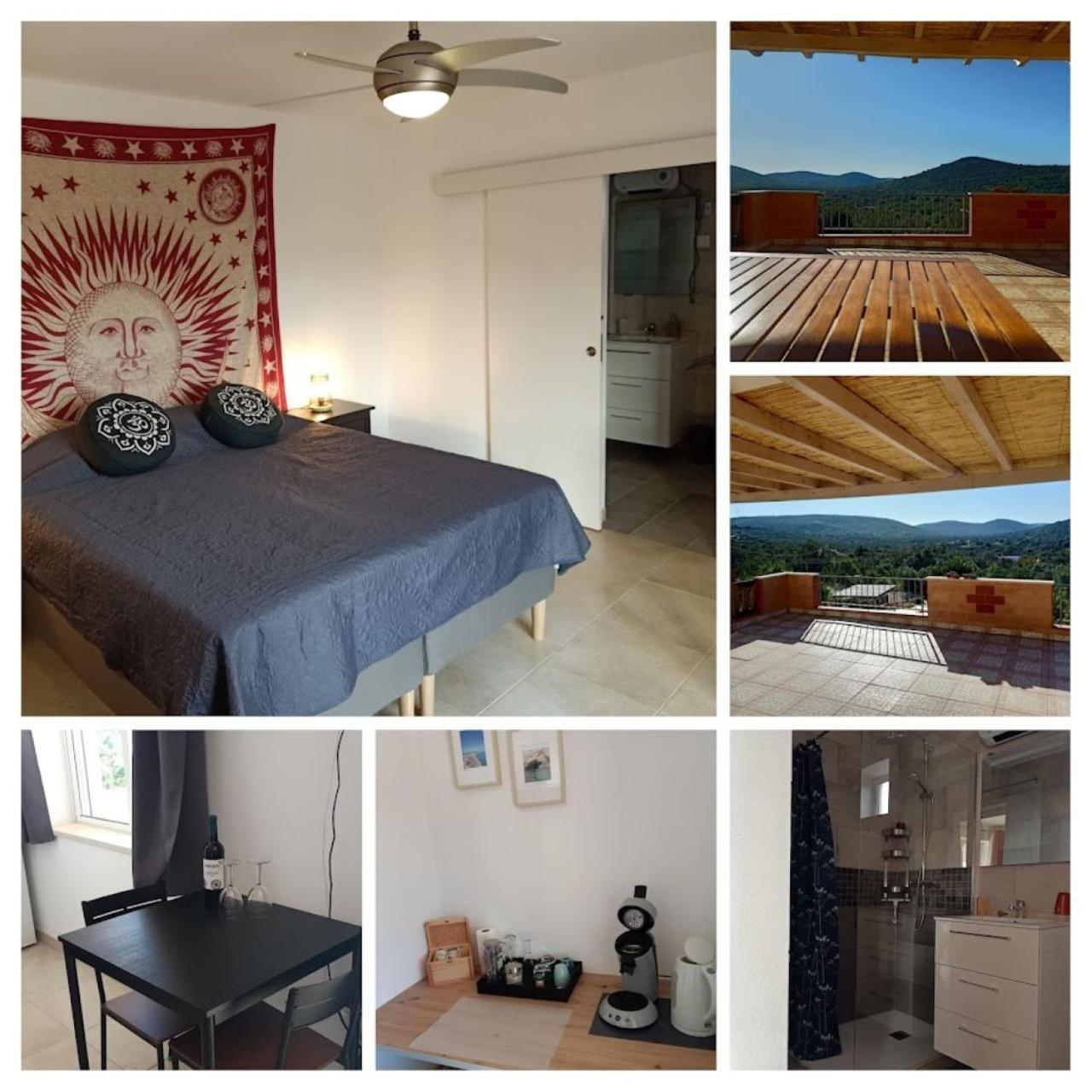 B&B Casa Flamenga Alte Luaran gambar